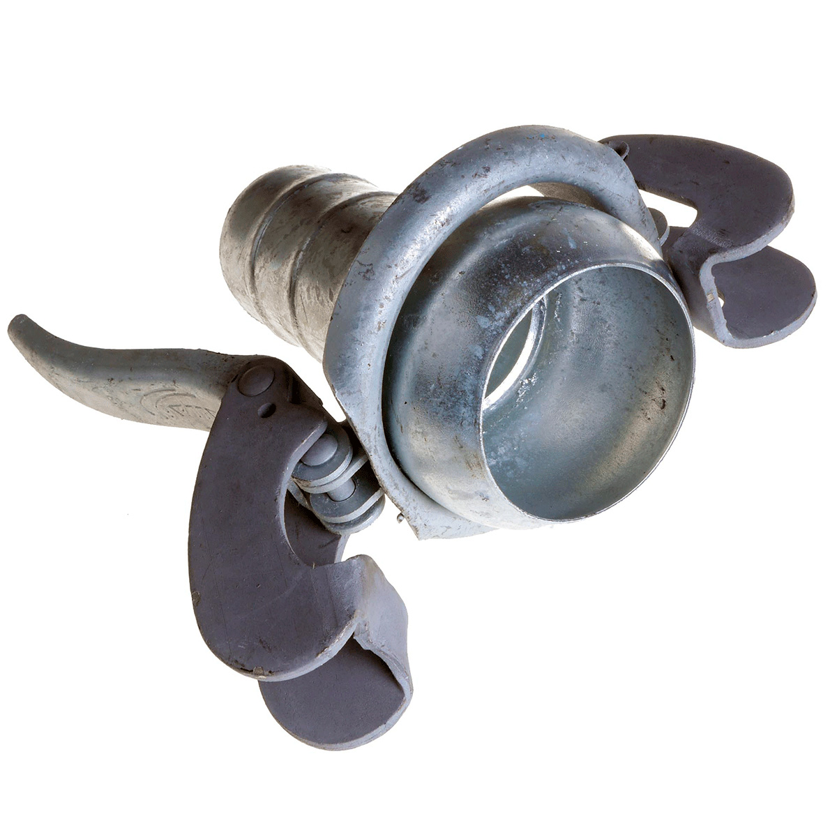 Galvaniseret HAN Bauer kobling