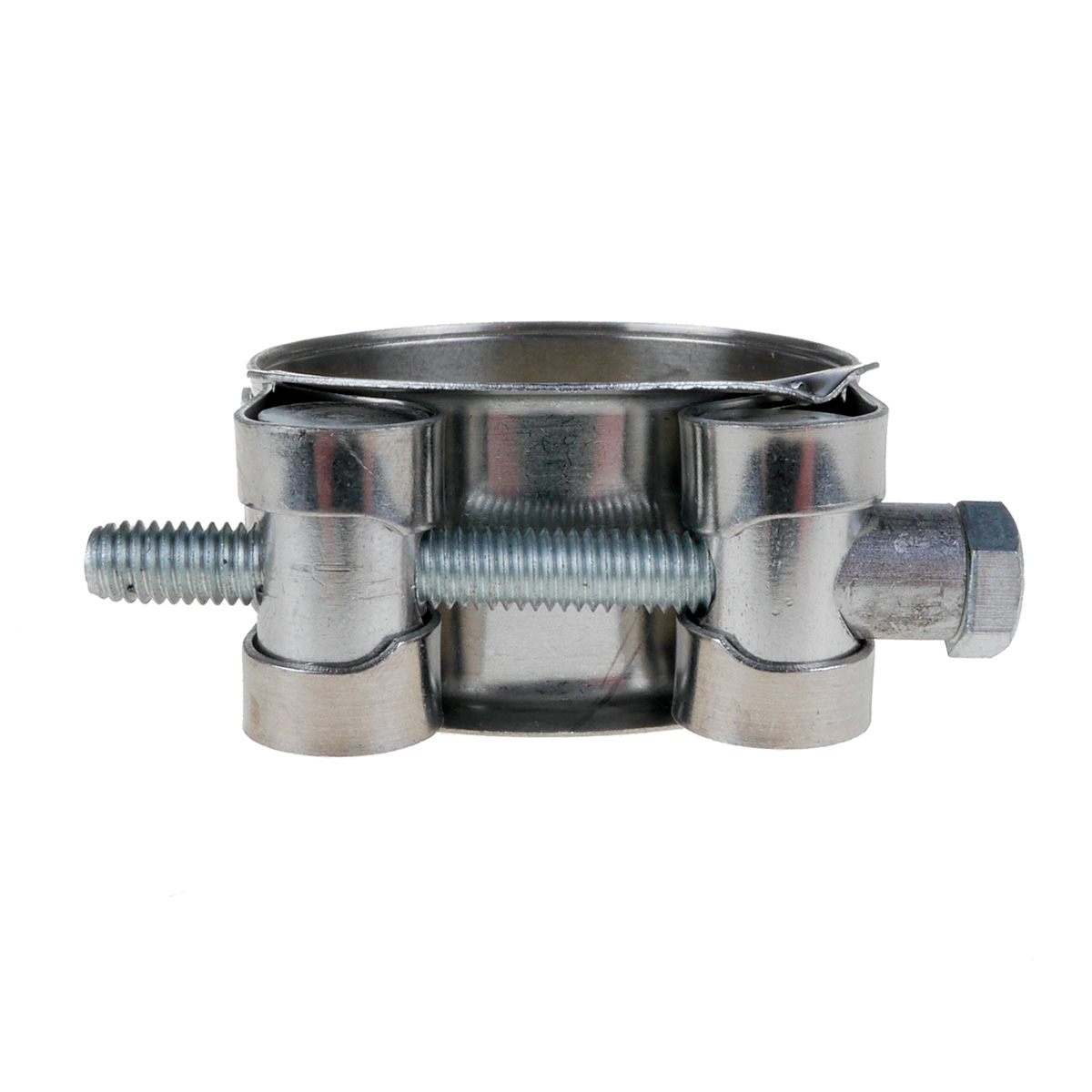 PARI spændebånd,18-26 mm, AISI 304 