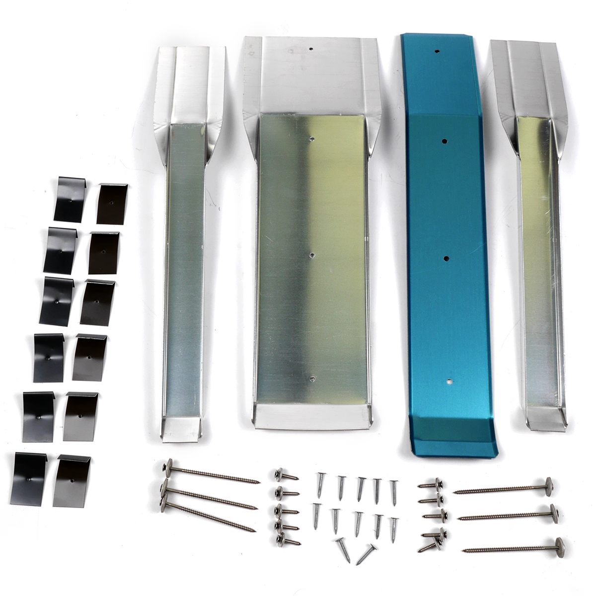 STI Solpaneler inddækning 2 stk.