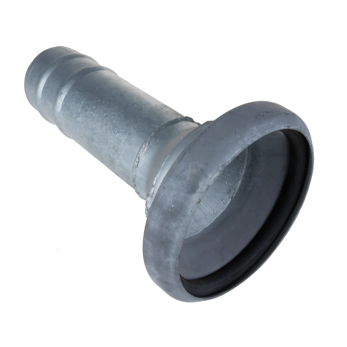 Bauer kobling - galvaniseret HK bæger