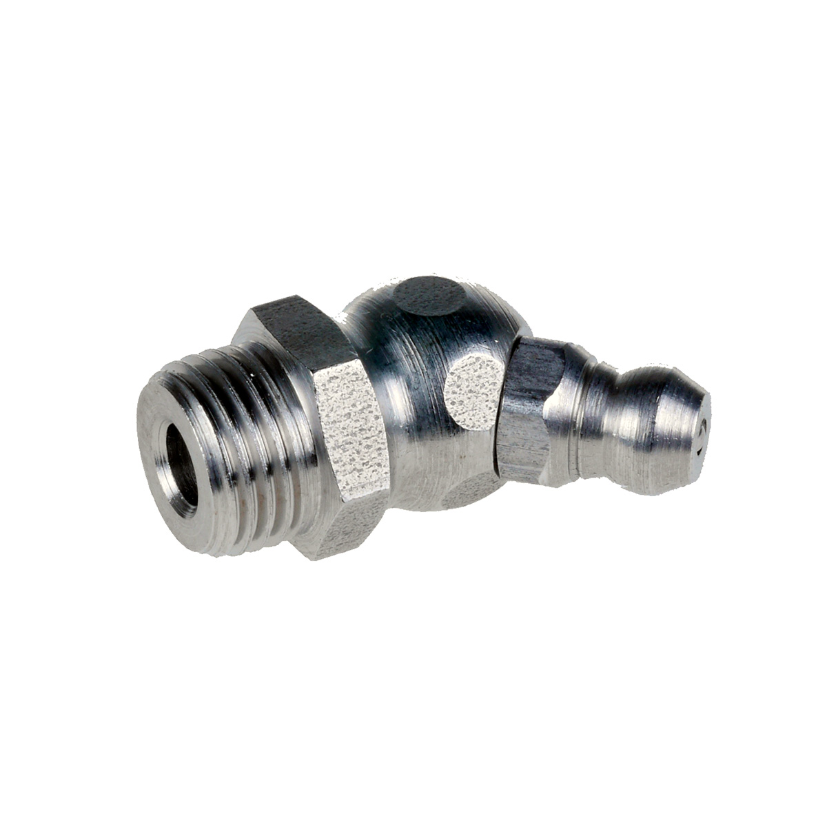 TYPE H - rustfri stål, hydraulik smørenipler