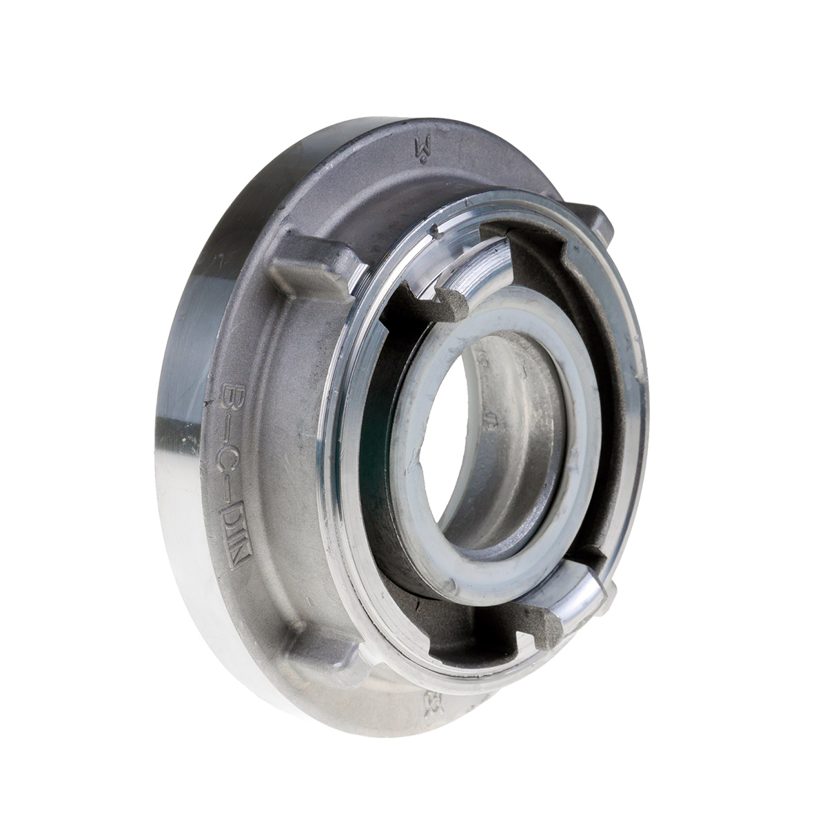 Storz kobling - overgang, alu