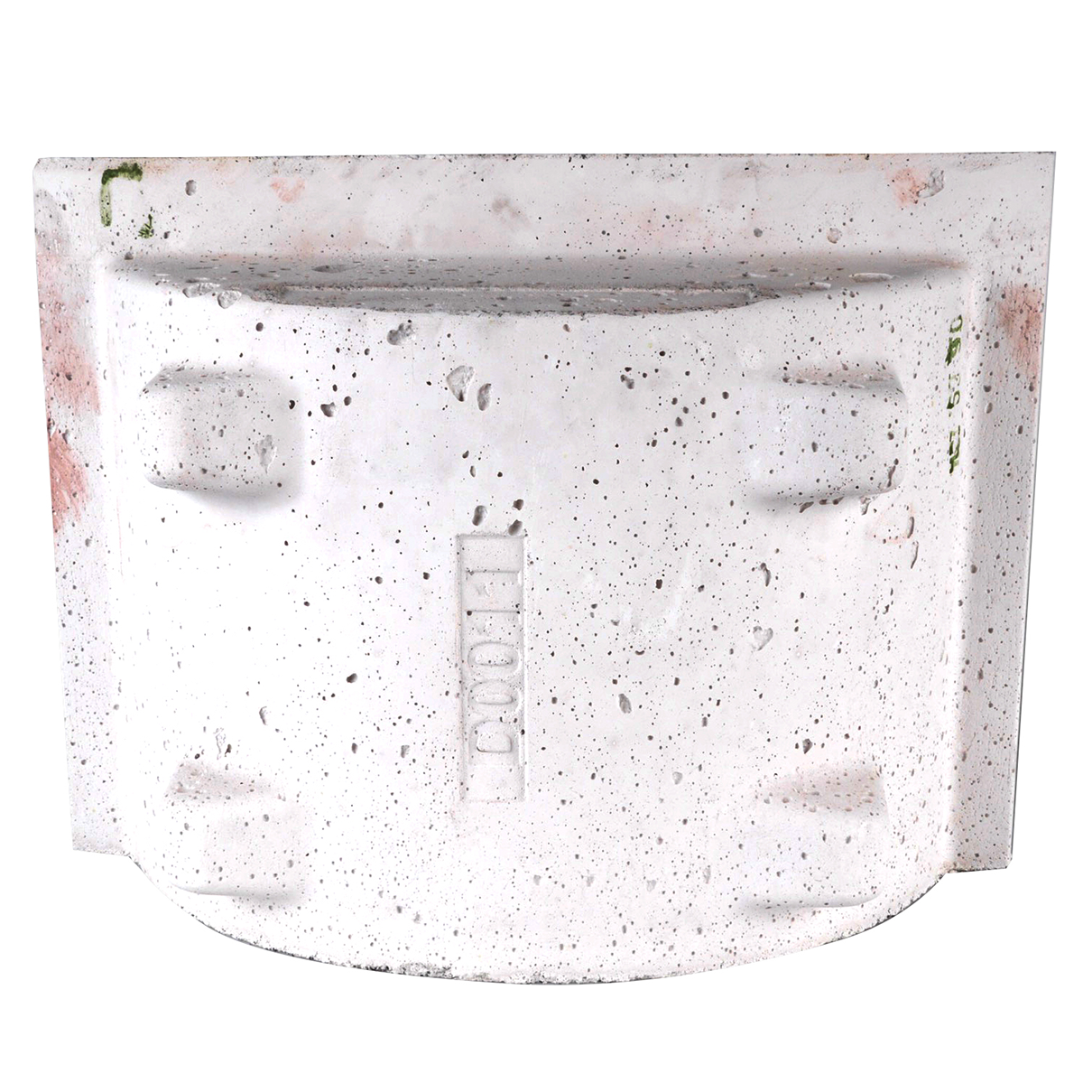 Keramisk topsten til Atmos 