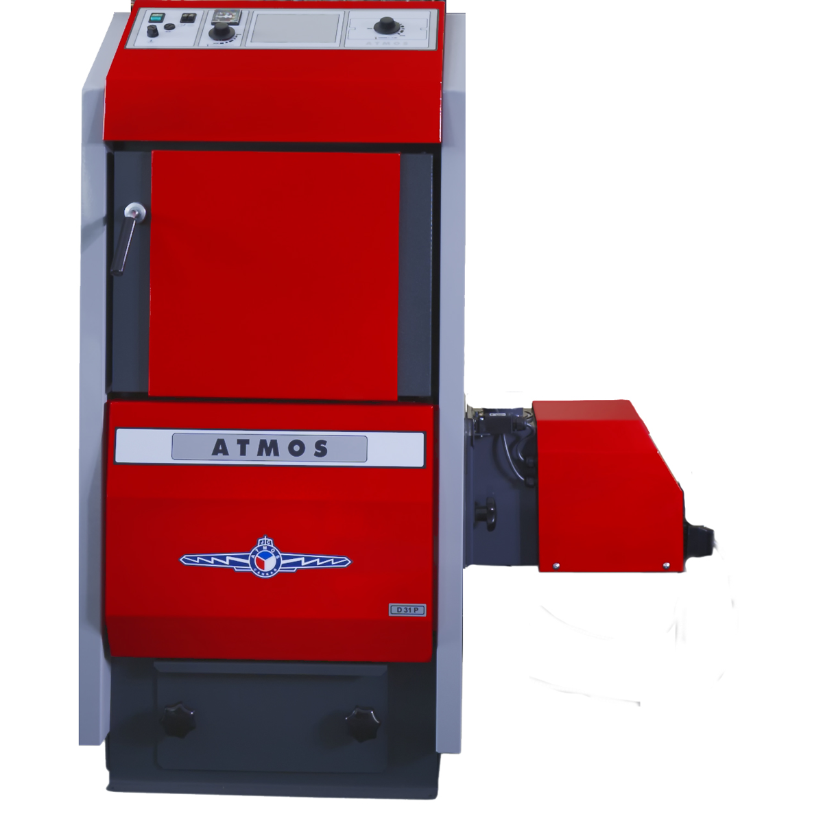 ATMOS pillefyr / træpillefyr - høj kvalitet