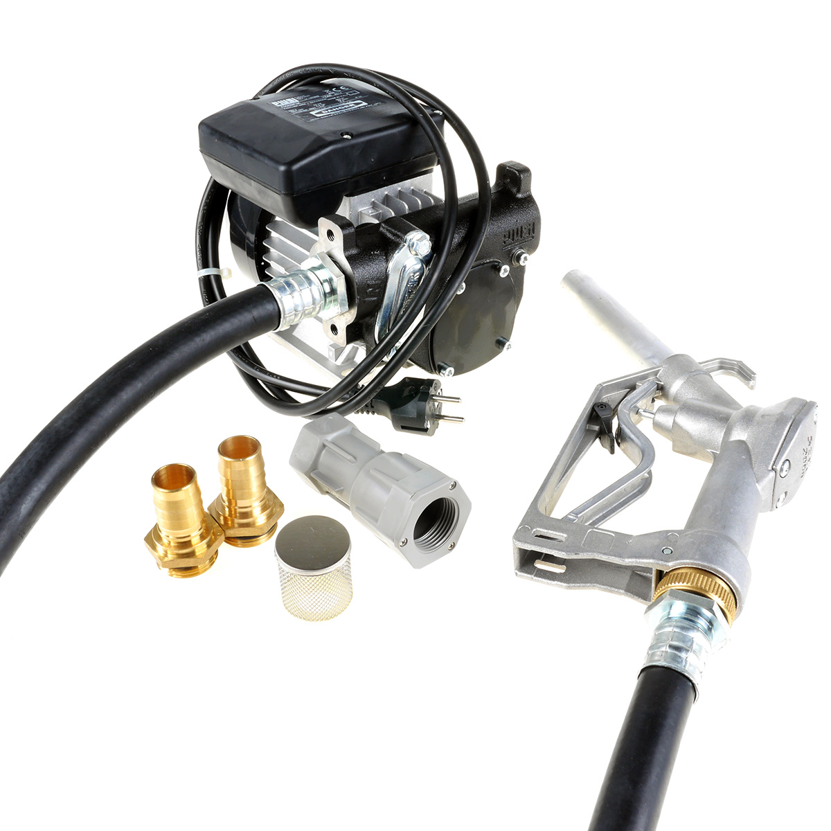 Piusi Dieselpumpesæt 230V  - Komplet