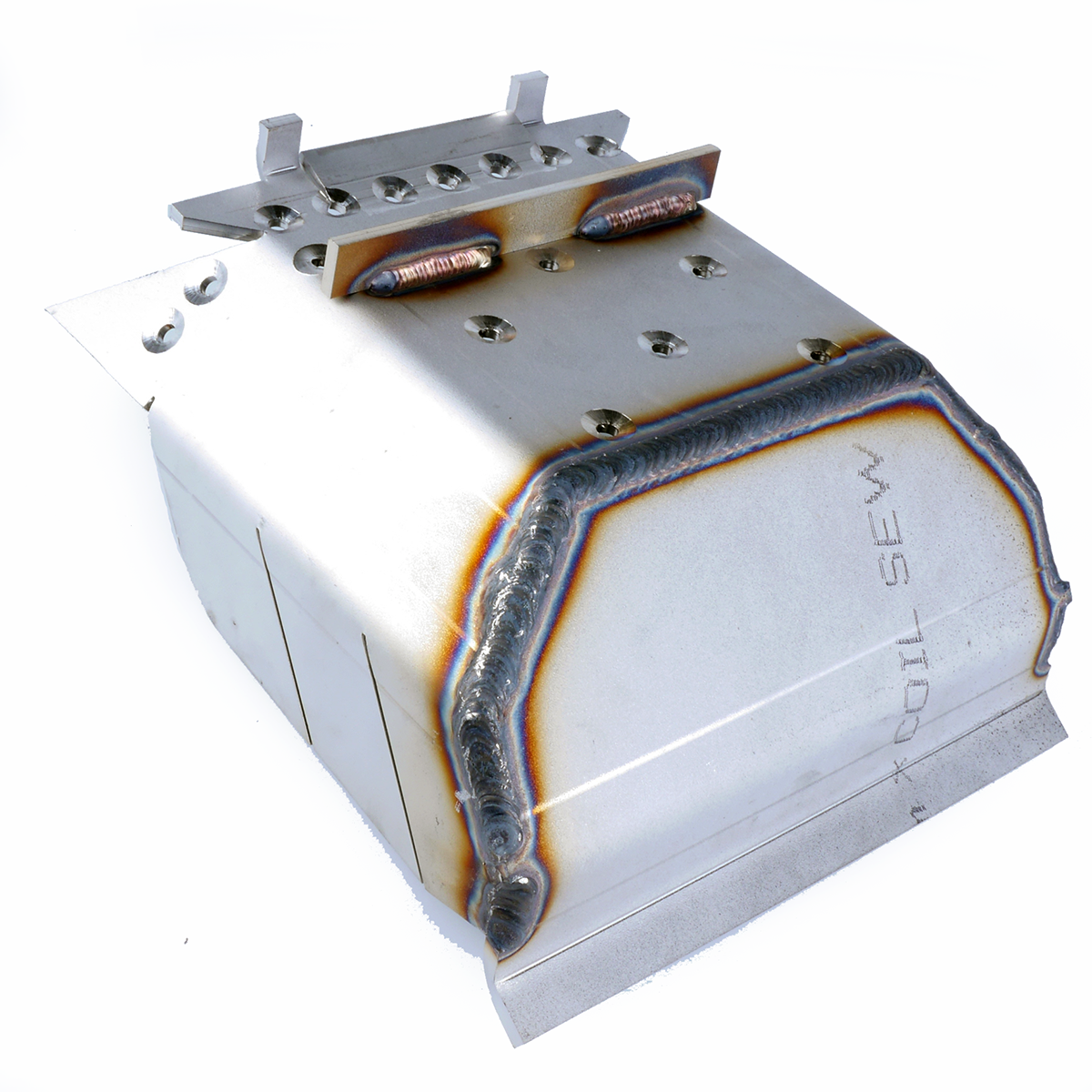 Hærd til træpillefyr