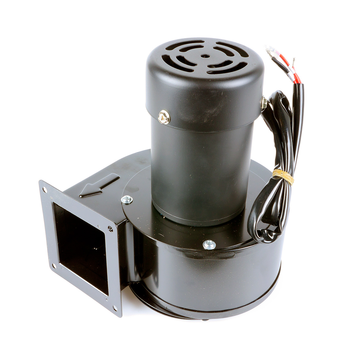 Blæsermotor Cy120 til pillefyr