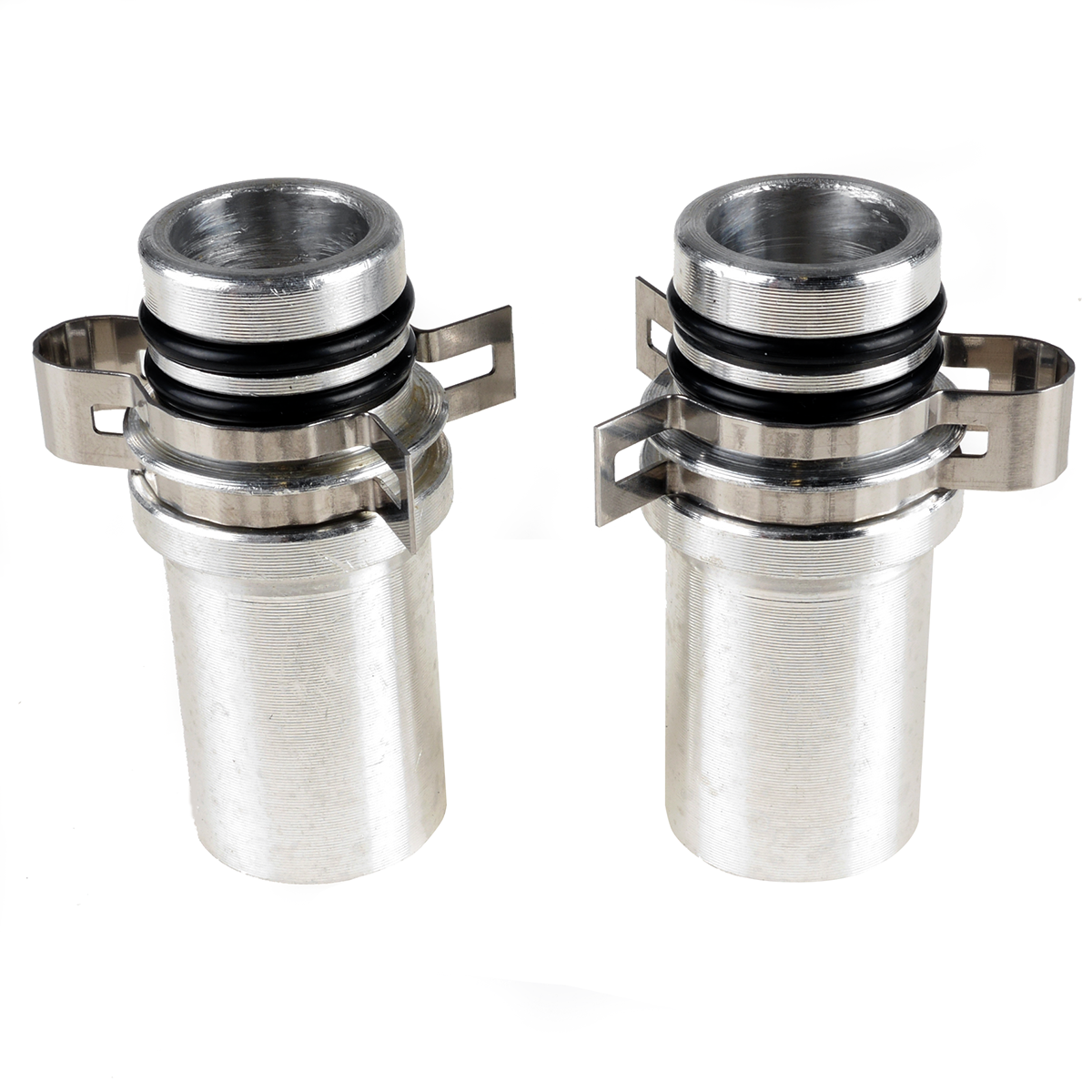 Tilslutningskobling til STI solvarme