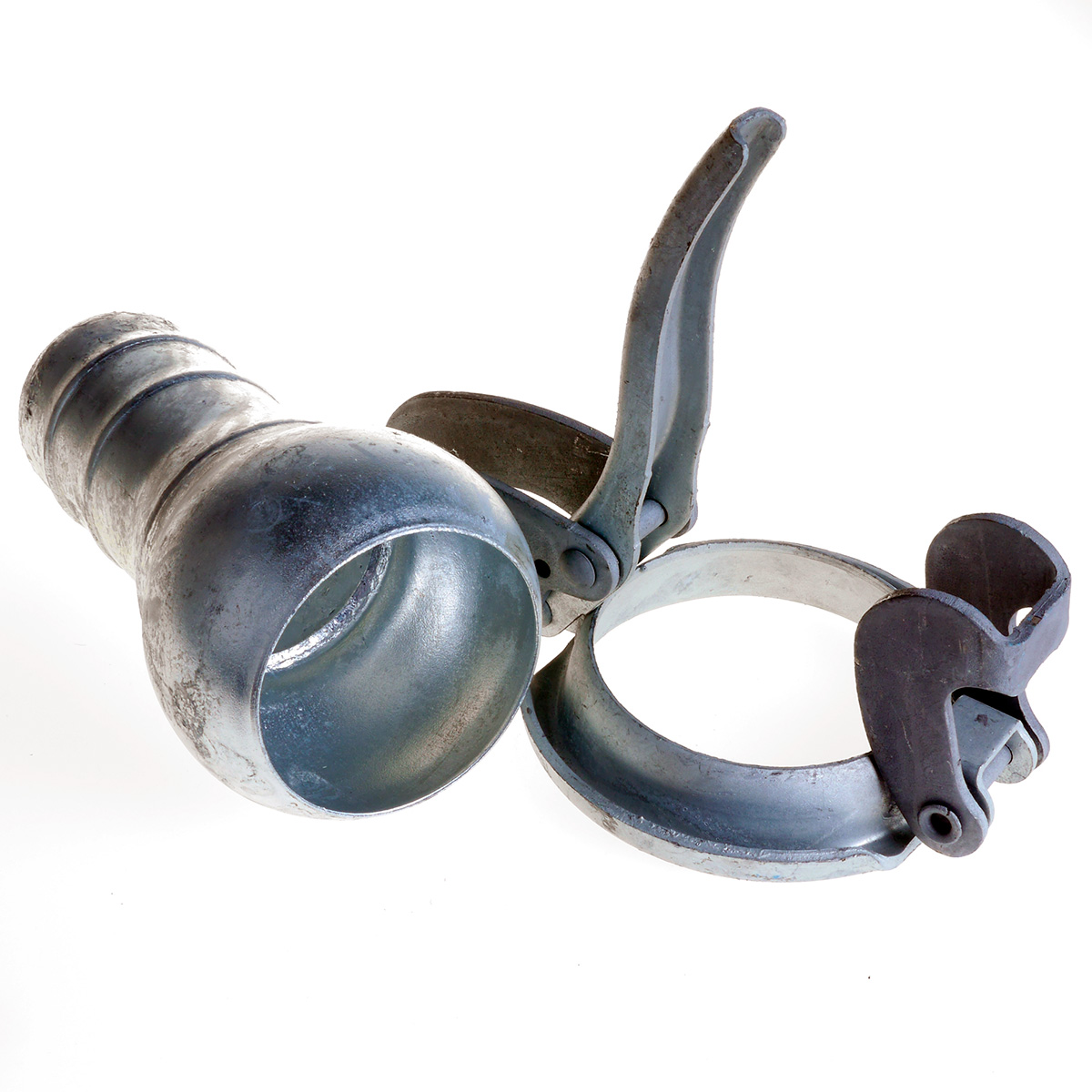 Galvaniseret HAN kobling