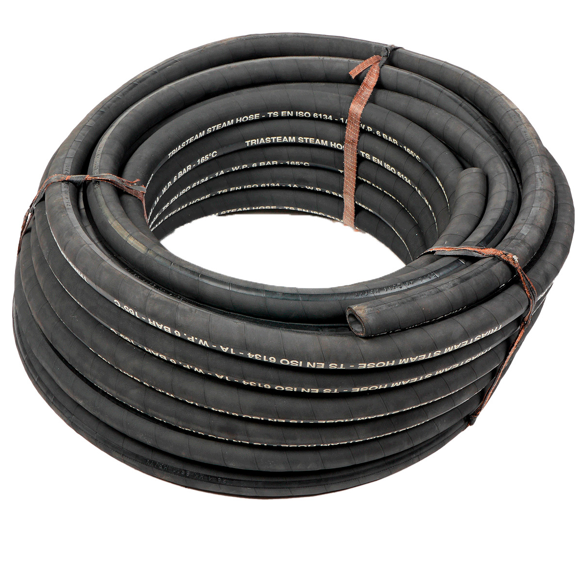 Højtemperaturslange, dampslange og industrislange