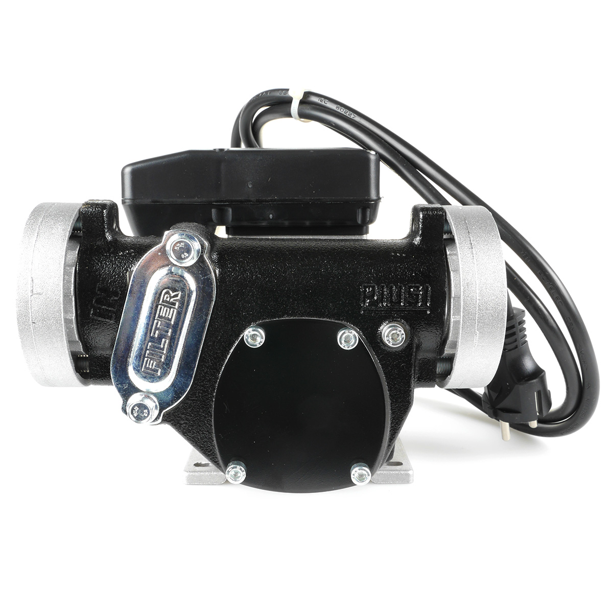 Dieselpumpe 230V fra Piusi - lamelpumpe