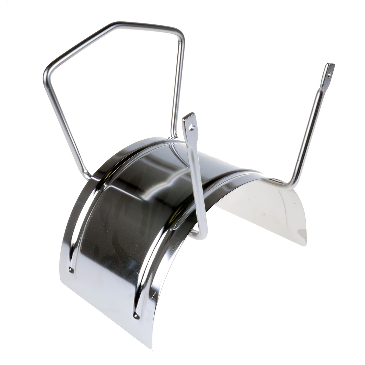 ALBA Slangeholder i rustfrit AiSI 304 stål