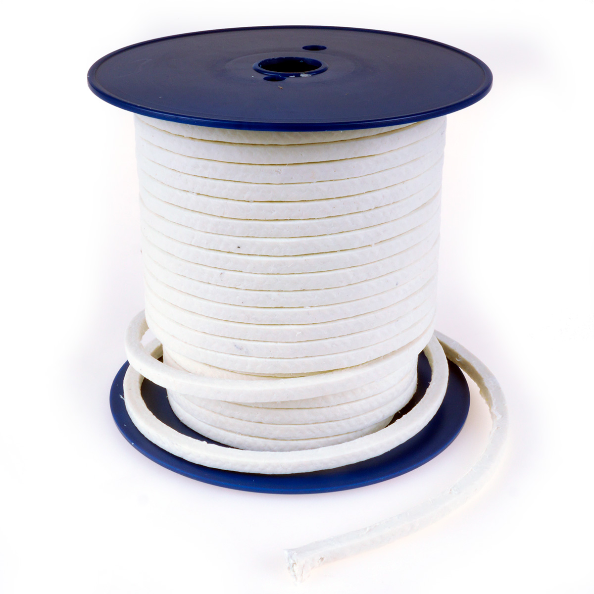 PTFE-Belagt glaspakning