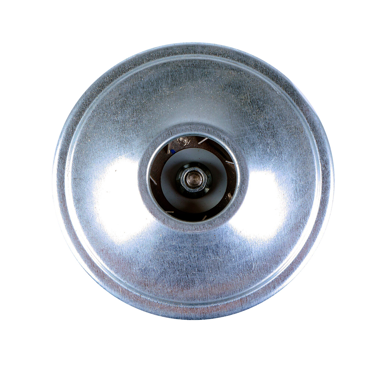 Rensemotor til træpillefyr - 03