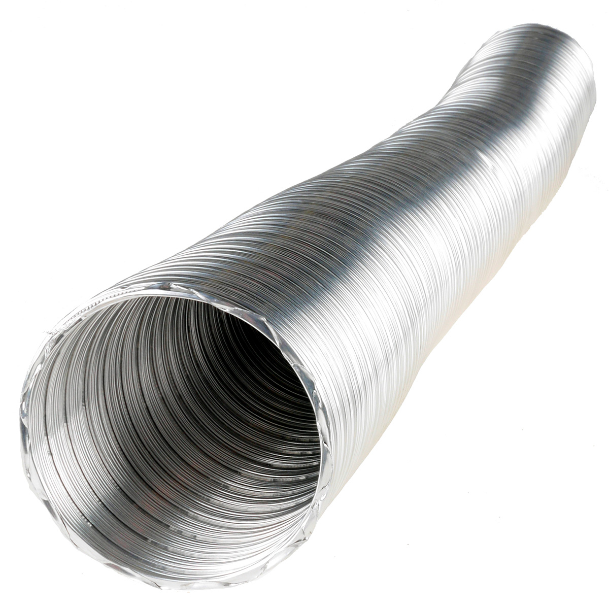 ELOFLEX -Aluminiumsventilationsslange