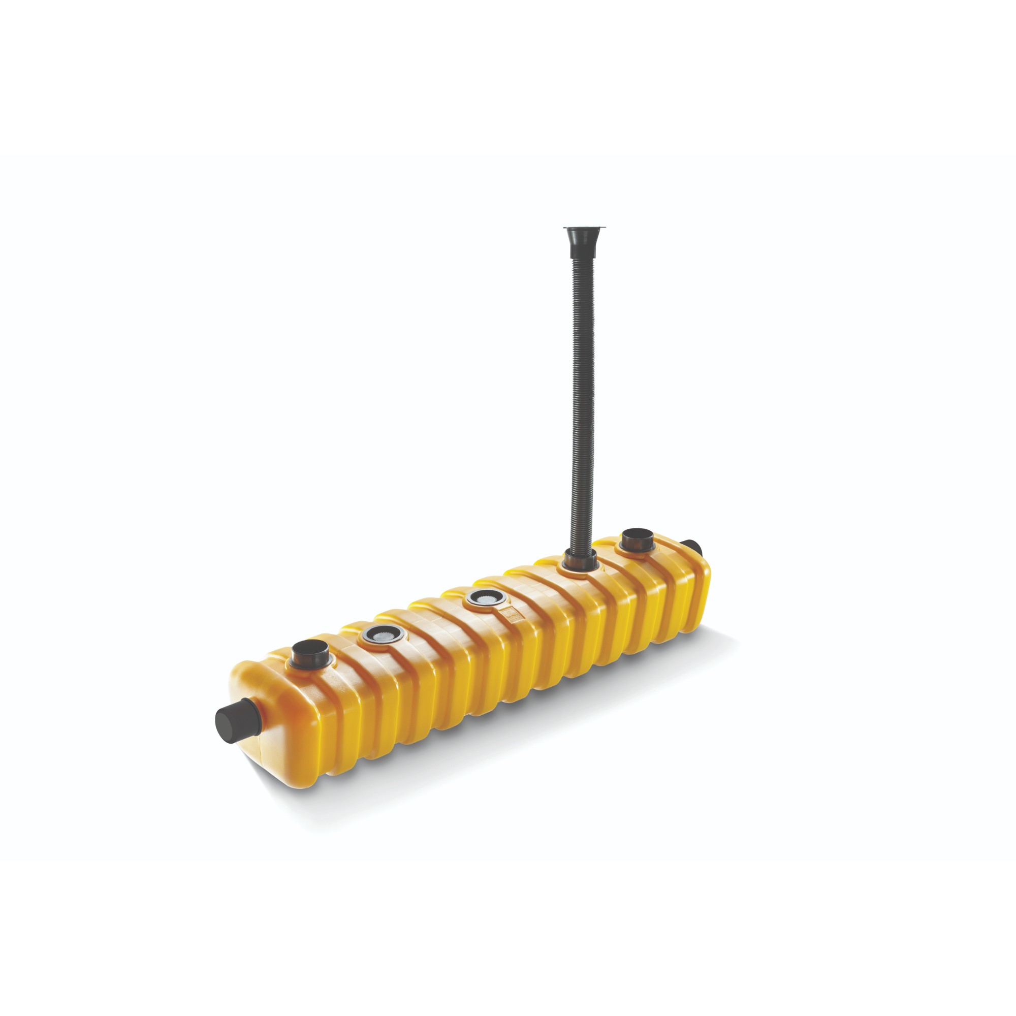 Självbevattningstankar för blomlådor och odlingslådor