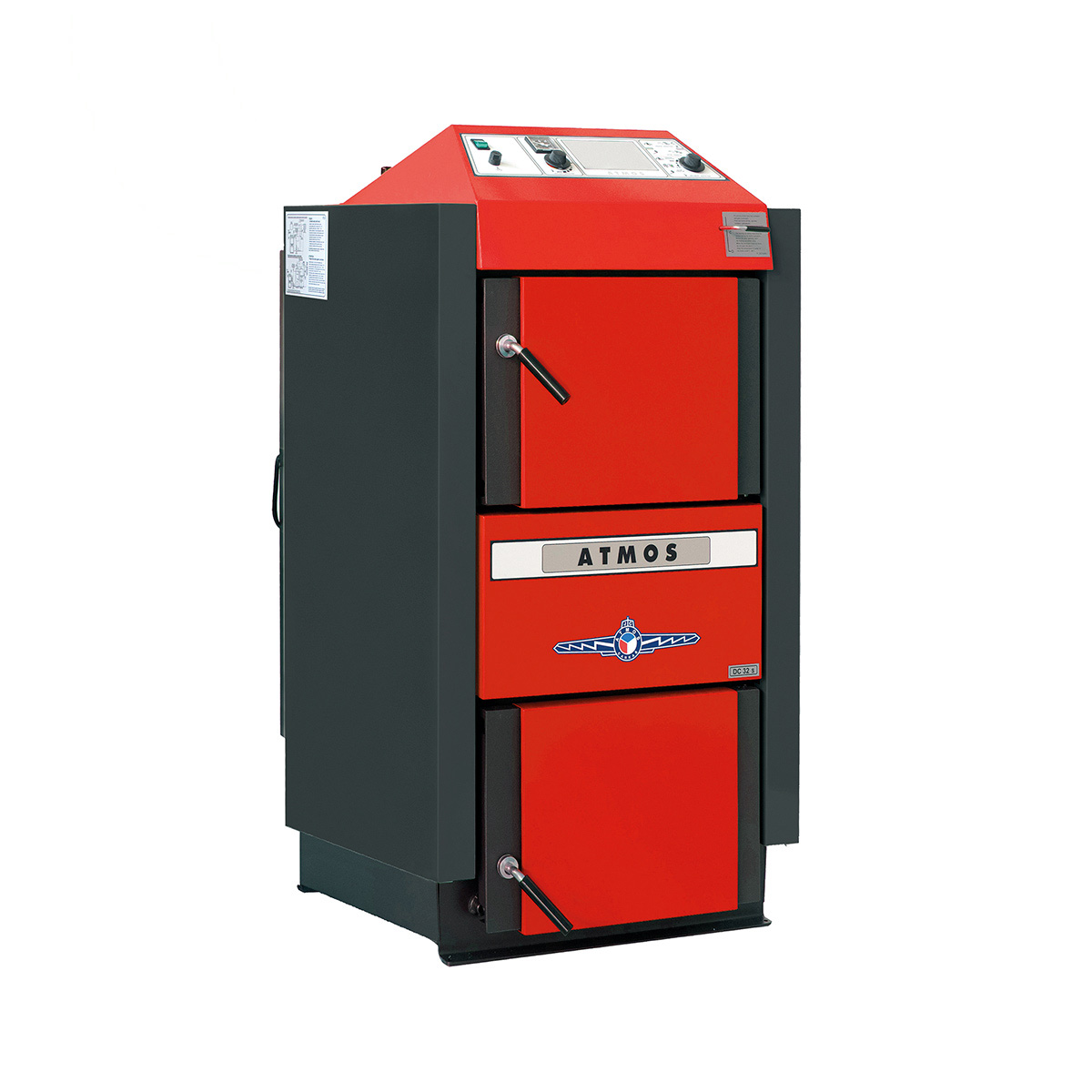 Brændefyr - Atmos 18 kW
