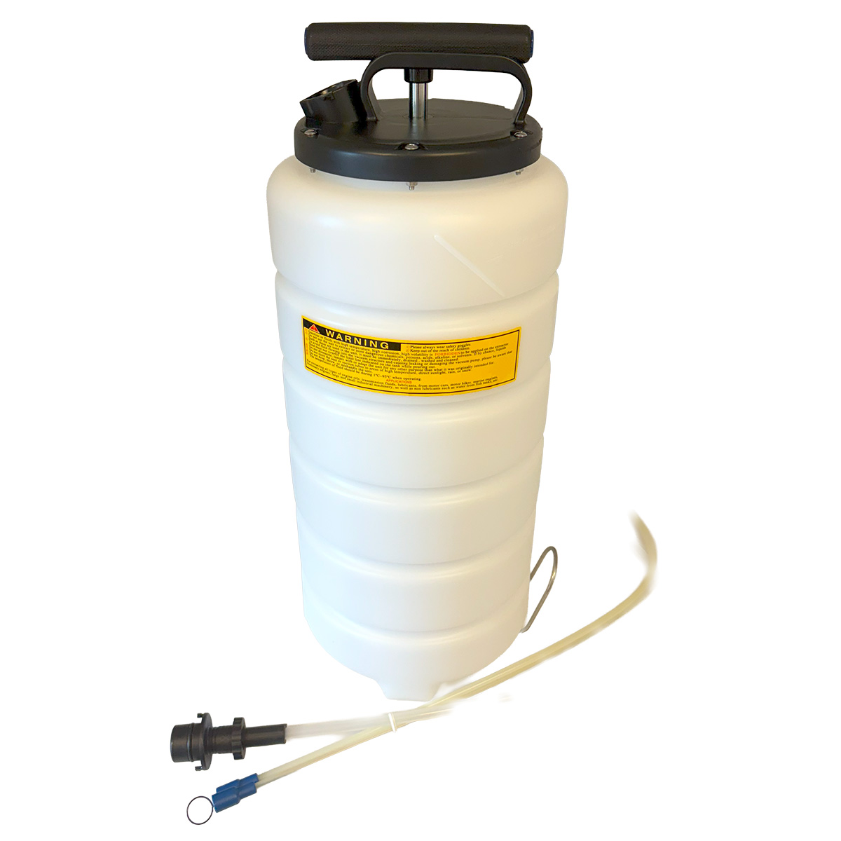 Manuel oliesuger - 15 L