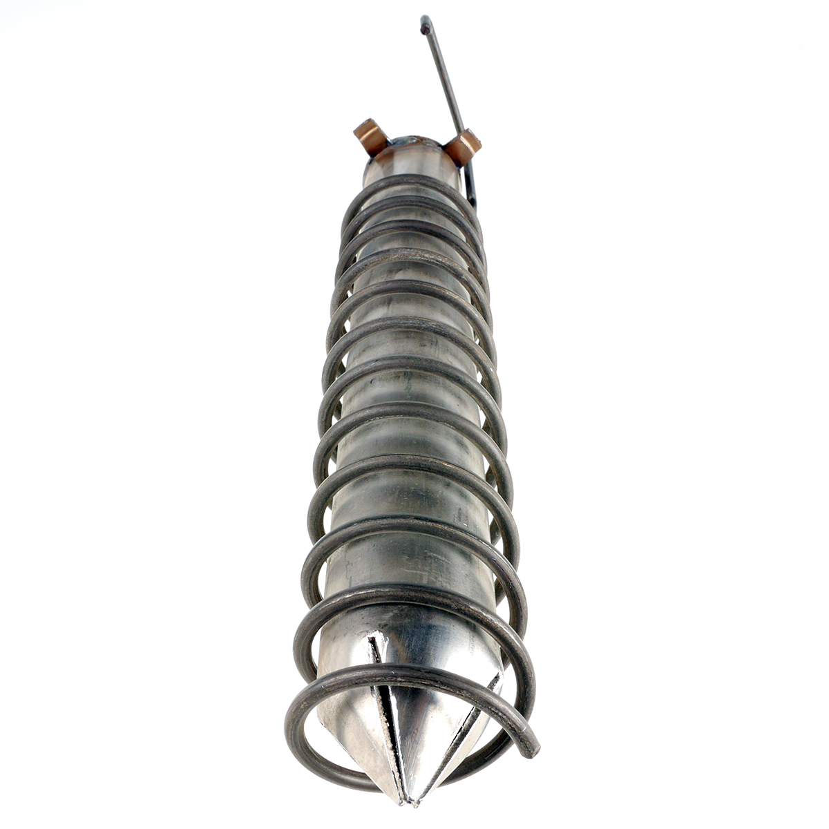 Retrade til træpillefyr