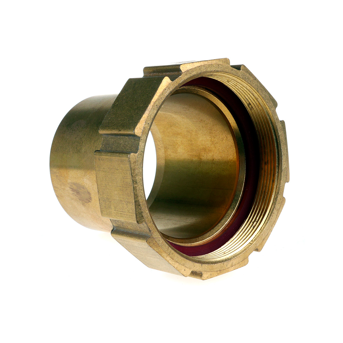 Slangestuds HUN, messing