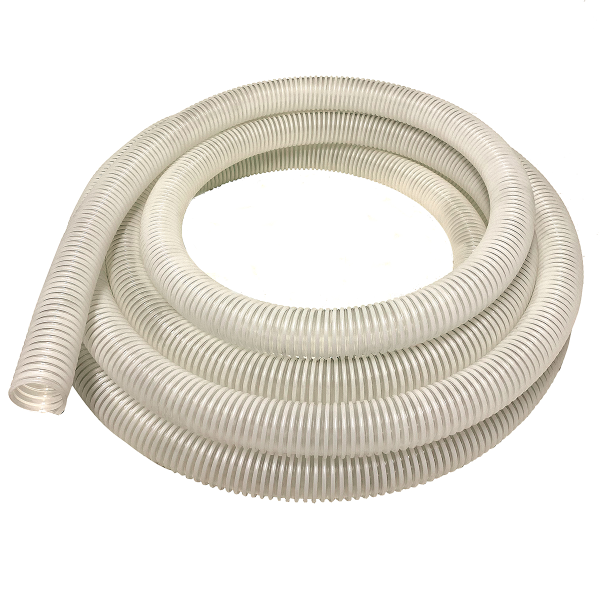 TriaGen, Blæseslange til papirgranulat