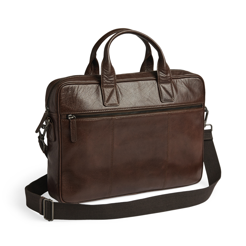 Tyler & Co Computertaske Kane M. Brun 14" 2