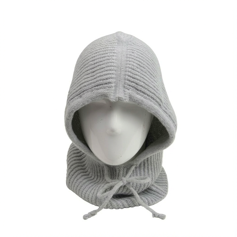 Conmé Balaclava Nora Grå 2