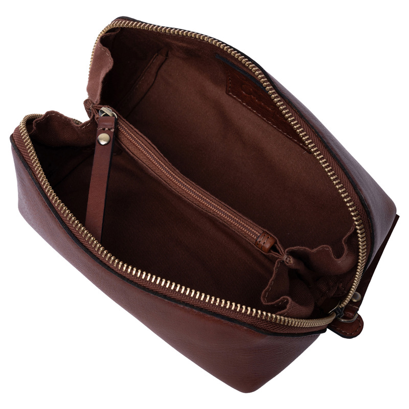 Conmé Organizer Craft Small Cognac 5