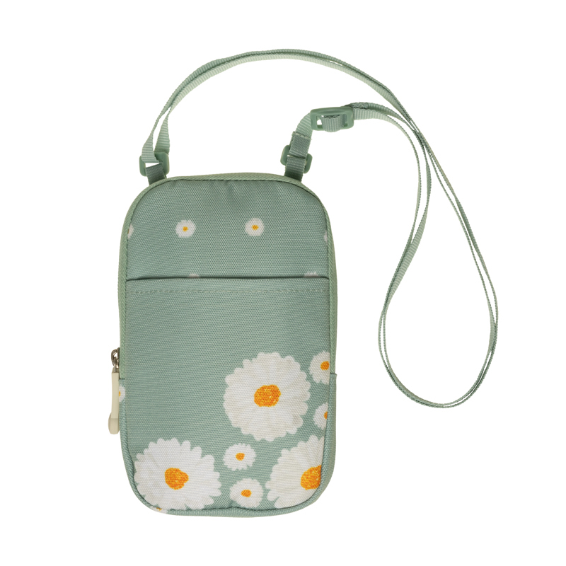 Grow Mobiltaske Daisy Turkis 1