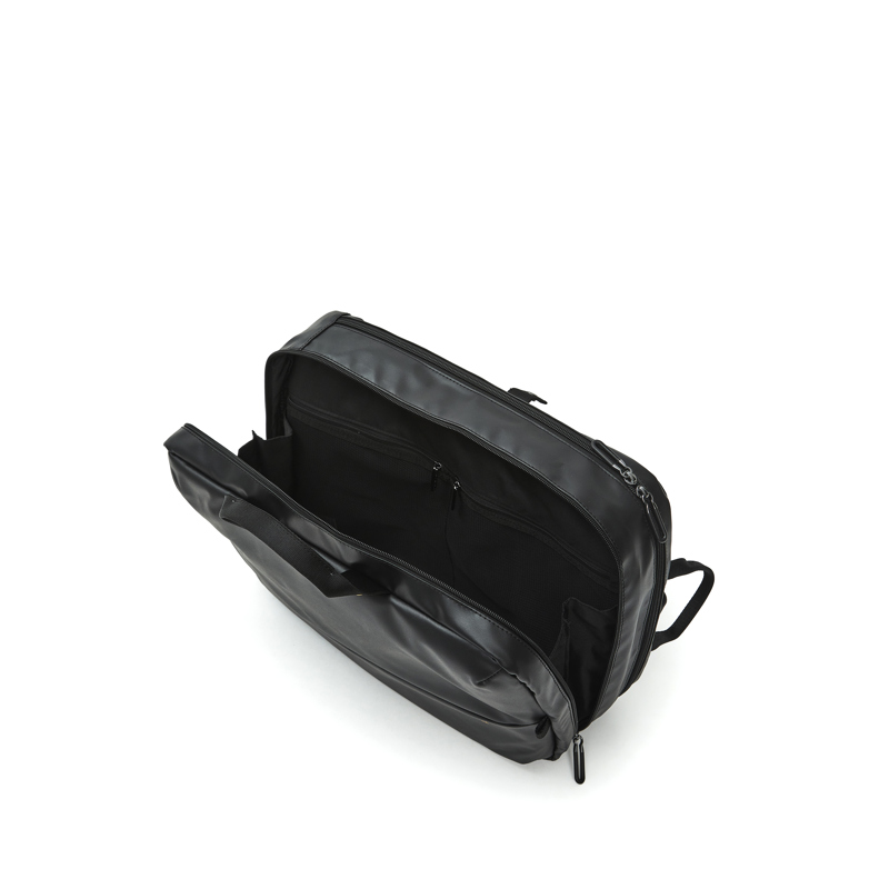 Mandarina Duck Ryggsäck Eco Coated Svart 15" 6