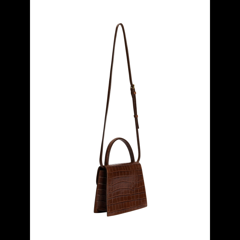 By Malene Birger Håndtaske Ramil  Brun 3