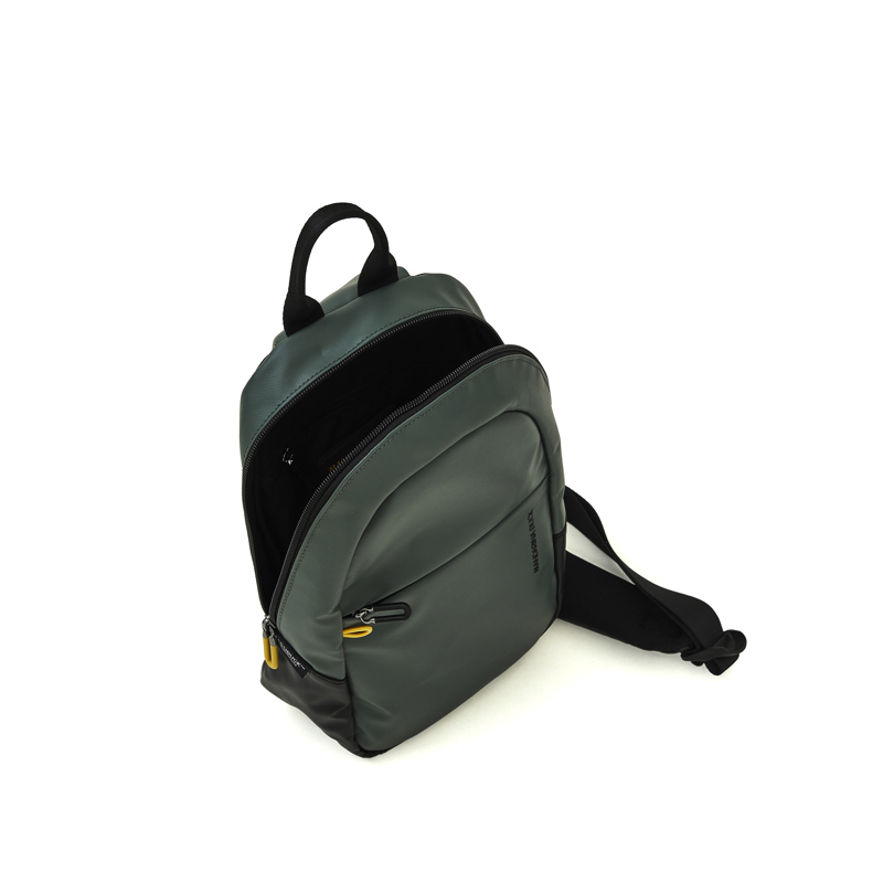 Mandarina Duck Slingbag Eco Coated Mörkgrön 4