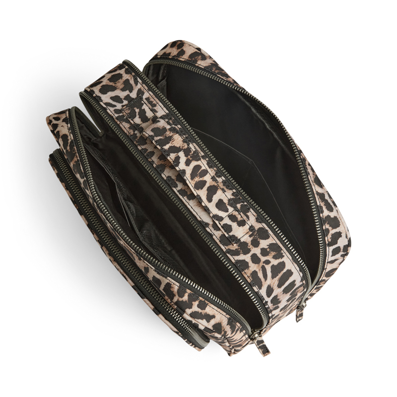 MARKBERG Toilettaske Guard Leopard 10