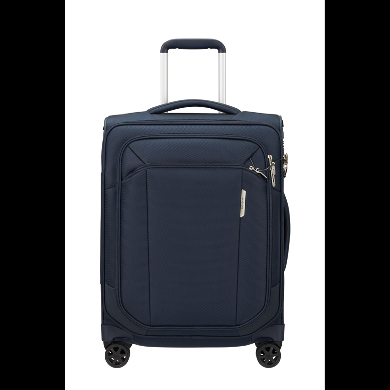 Samsonite Resväska Respark Blå 55 Cm 1