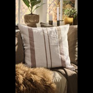 Ib Laursen Pudebetræk  50x50cm Beige alt image