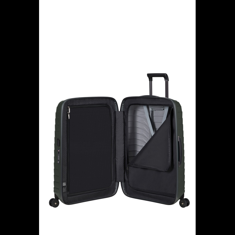 Samsonite Resväska Proxis Grön 69 Cm 5