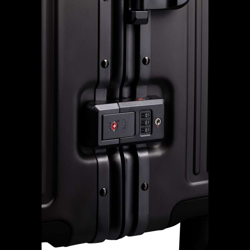 travelite Beautybox Next Svart 8