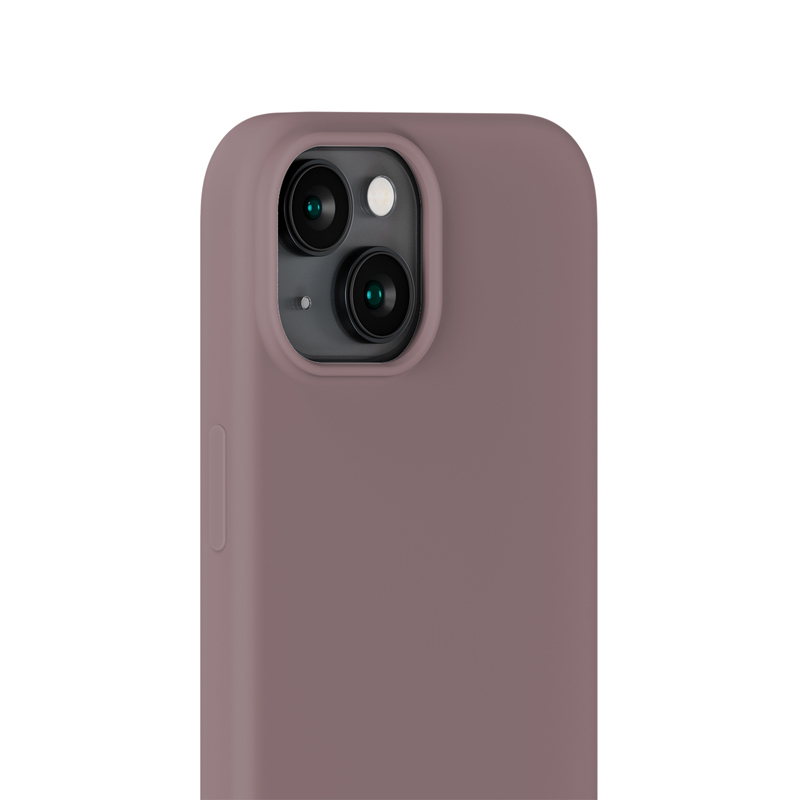 Holdit Mobilfodral Mauve Mörkrosa Iphone 15 4