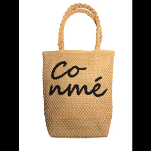 Conmé Strandväska Bellis Brun/beige