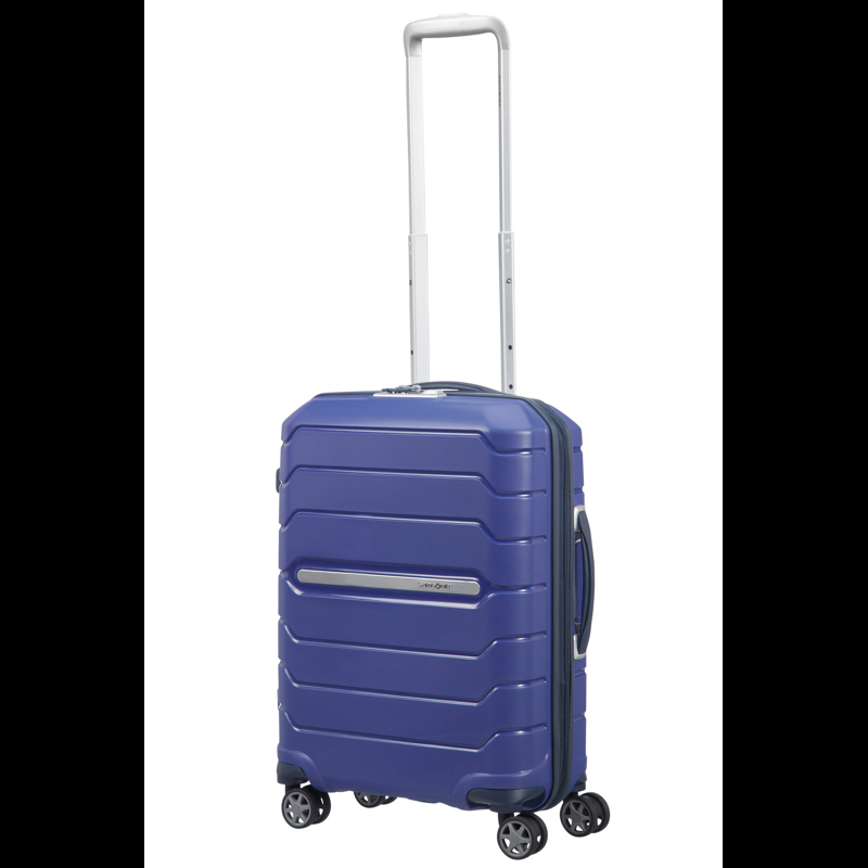 Samsonite Kuffert Flux Blå 55 Cm 7