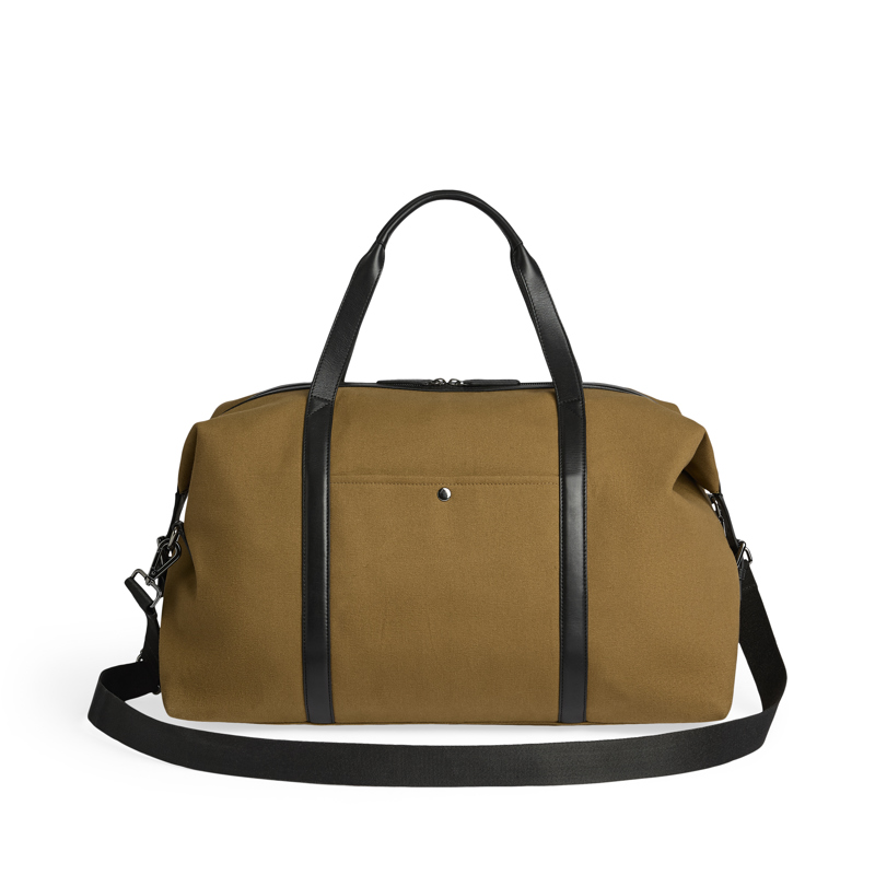 Tyler & Co Weekendtaske Zane Khaki 5
