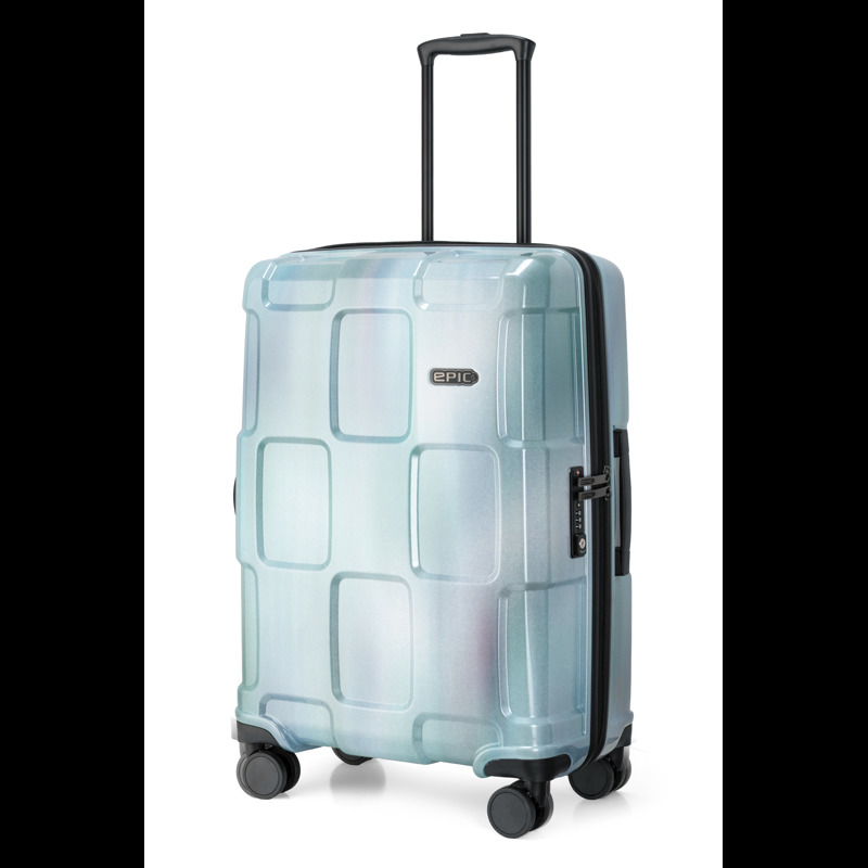 EPIC Kuffert Crate Wildlife Grå/grøn 65 Cm 2