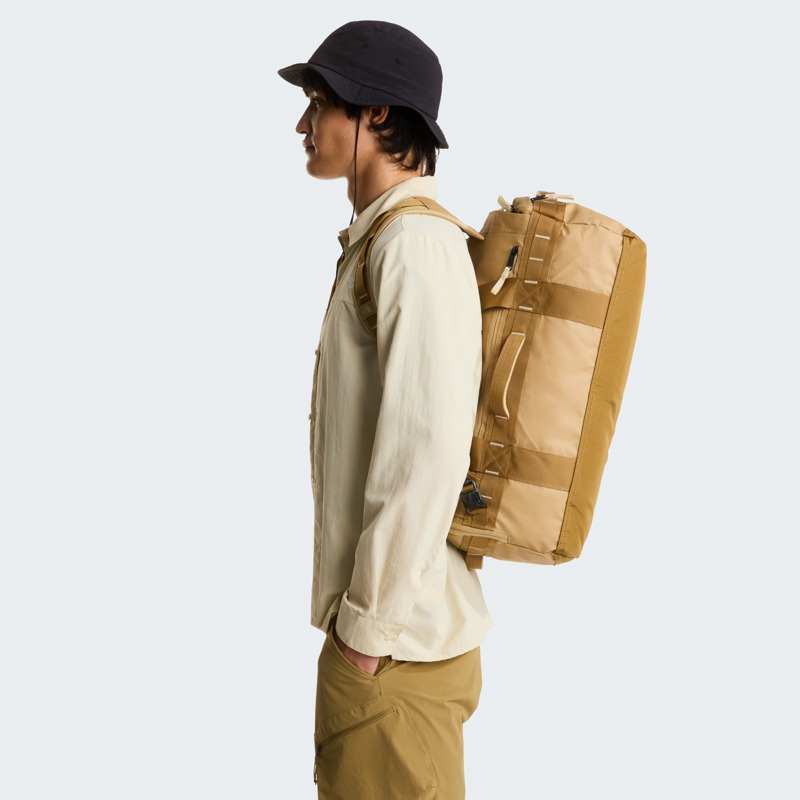 The North Face Duffelväska Base C. Voyager 42 Brun/beige 2