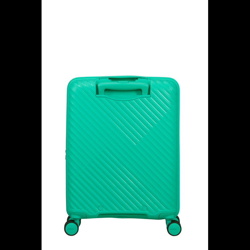 American Tourister Resväska Diablast Grön 55 Cm 8