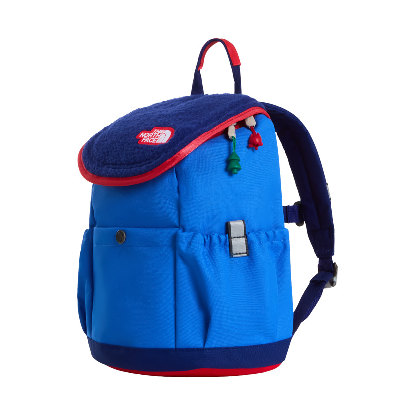 The North Face Barnryggsäck Mini Explorer Y Blå/Ljusblå 3
