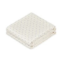 Cam Cam Copenhagen Stofble 2-pak Caprice  Beige/blå 1