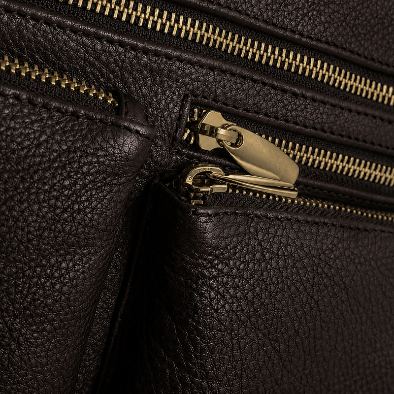 Depeche Crossbody Brun 3