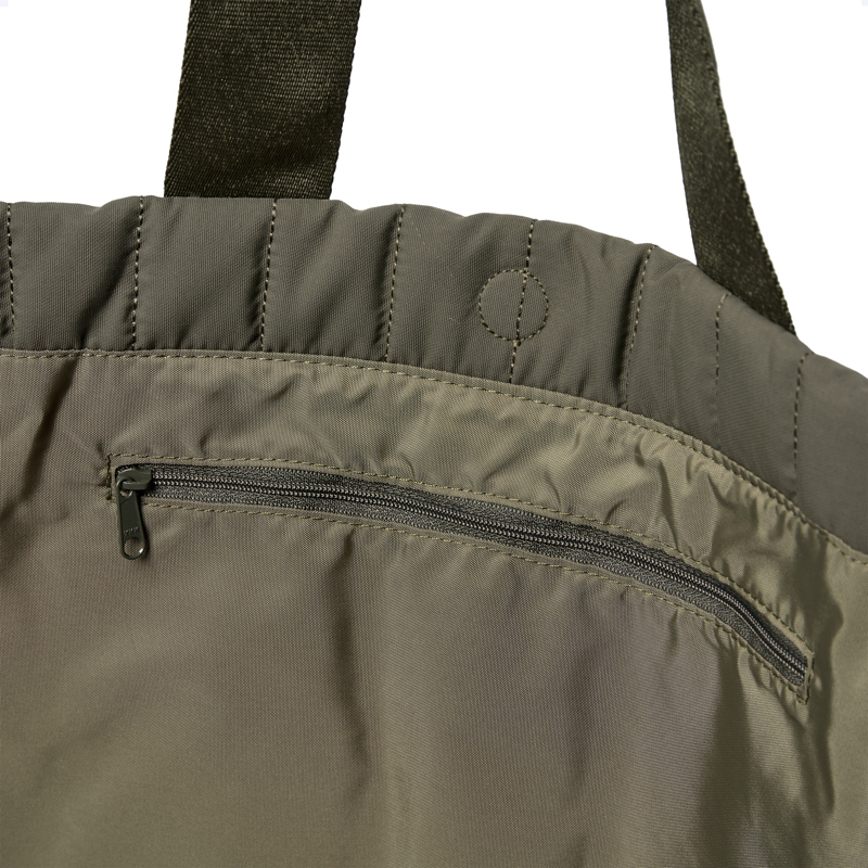 H2OFagerholt Shopper Harbour Bag Army Grøn 4