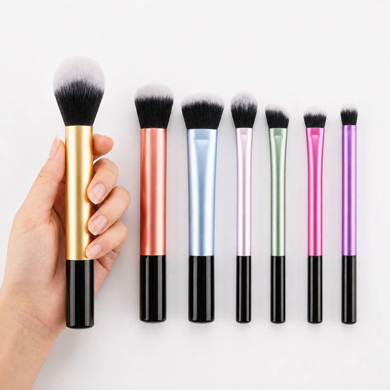 Technique Pro Makeupborstset Rainbow Multi 3