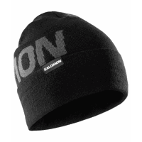 Salomon Mössa Hermitage beanie Svart 1
